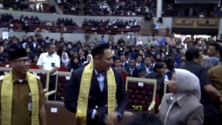 Menko AHY di Unila: Paparkan Tiga Agenda Strategis Hadapi Dinamika Global, Siapkan Generasi Muda Pemimpin Peradaban