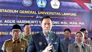 Menko IPK AHY: SDM Unggul dan Infrastruktur Kuat Jadi Kunci Indonesia Maju