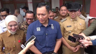 AHY Janji Kawal Pembangunan Sekolah Rakyat Permanen di Lampung, Strategi Mutakhir Putus Rantai Kemiskinan