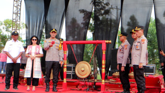 PCF Resmi Dibuka, 47 Kesenian Siap Tampil
