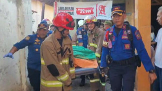 Mahasiswa Unila Tewas dalam Kebakaran Rumah di Bandar Lampung, Jasad Ditemukan Hangus