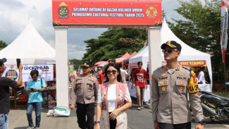 Ratusan UMKM Meriahkan PCF 2025
