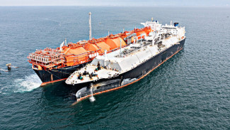 Nusantara Regas Terima Kargo LNG ke-30, Perkuat Keandalan Energi Nasional