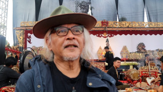Pesan Sujiwo Tedjo Untuk Lampung Di HKN 1 Pringsewu Cultural Festival 2025