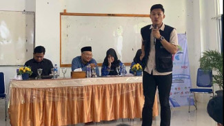 Sinergi FPLM dan Densus 88: Gelar Sosialisasi Cegah Radikalisme dan Kenakalan Remaja di SMAN 4 Bandar Lampung