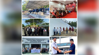 Dari Balik Jeruji, Lapas Kalianda Lahirkan Transformasi Nyata Pemasyarakatan Modern