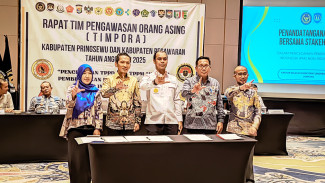 Imigrasi Lampung Ubah Wajah Pelayanan: Dari Urus Paspor Jadi Garda Perlindungan PMI