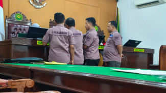 Digugat PMH Soal Ijazah Palsu, DPRD, KPU, Supriyati, dan PDI Perjuangan Kompak Absen di Sidang Perdana