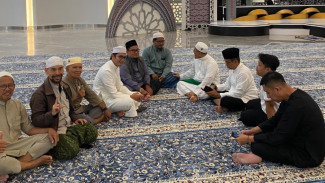 Peringati Hari Santri 2025, KH Maula Ibrahim: “Santri Hebat, Indonesia Kuat!” Jadi Momen Kebangkitan
