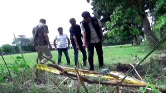 Sakit Hati Ditinggal Nikah, Janda Nekad Sayat Kemaluan Kekasih di Lapangan Panjang