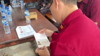 Dugaan Overstay 8 Bulan, WNA Malaysia Diamankan Imigrasi dalam Operasi Gabungan di Tulangbawang Barat