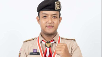 Rohit Terpilih Pimpin DKD Gerakan Pramuka Lampung 2025-2030: Era Baru Pemimpin Muda Berperan Strategis
