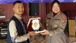 Polda Lampung Gandeng Infokyai untuk Tingkatkan Literasi Digital di Kalangan Masyarakat dan Bhabinkamtibmas
