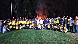 Renungan Tengah Malam di Kebun Tebenan: Tuhu Bangun Ajak Karyawan Bekerja dengan Hati