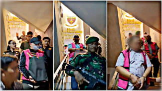 Kejati Lampung Tetapkan Mantan Bupati Pesawaran-Kadis PUPR Tersangka