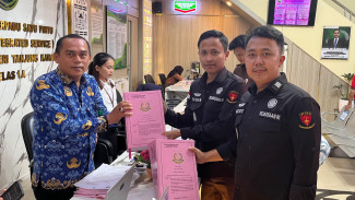 Kejari Bandar Lampung Limpahkan Berkas dan Dua Terdakwa Kasus Korupsi Retribusi Pasar Rp520 Juta ke Pengadilan Tipikor