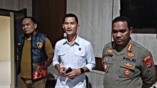 Oknum Polisi Curi Mobil Anggota Mabes Polri di Hotel Bandar Lampung