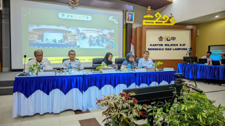 Ekonomi Lampung Tetap Tumbuh di Tengah Ketidakpastian Global