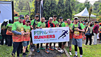 PTPN I Regional 7 Promosikan Kampoeng Kopi Banaran Lewat Ajang Banaran Trail Run 2025