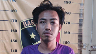 Mengaku Nafsu dan Punya Fetish, Pelaku Pelecehan Wanita Saat Salat di Masjid Bandar Lampung Diringkus