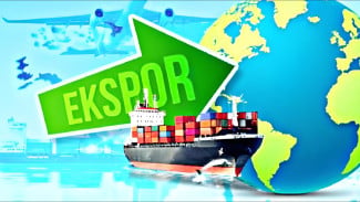 Ekspor Lampung Meroket, Neraca Dagang Surplus dan Inflasi Tetap Terkendali