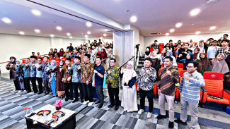 Pertama di Sumatera, Bakrie Amanah Perkenalkan Profesi Amil Zakat di UIN Raden Intan Lampung