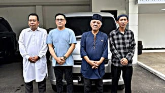 Mantan Kapolda Lampung Serahkan Mobil Operasional untuk Relawan Kemanusiaan