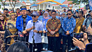 Pemerintah Siapkan Sekolah Unggulan dan KEK Pariwisata untuk Majukan Lampung Selatan