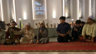Hadiri Kajian Masjid Raya Al-Bakrie, Gubernur Lampung: Kalau Mau Lihat Masa Depan Suatu Negara, Lihat Anak-Anak Mudanya