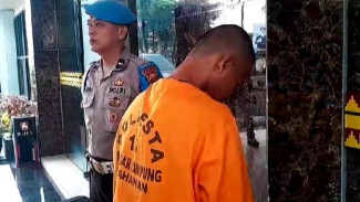 Kepergok Rekam Wanita Mandi di Asrama, Mahasiswa di Lampung Diancam 12 Tahun Penjara