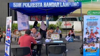 Polda Lampung Sosialisasi SMA Kemala Taruna Bhayangkara, Tawarkan Pendidikan Berbasis Asrama dan Kurikulum Internasional