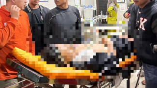 Tragis! Pemuda Tewas Ditusuk Remaja di Lampung Barat, Dipicu Hal Sepele: Cipratan Air