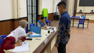 Verifikasi Bintara Brimob 2026 di Polres Tulang Bawang Super Ketat: Kabag SDM Tegaskan 'Tak Ada Celah Untuk Main-Main'
