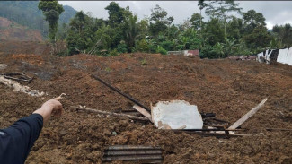 Kriminolog UI: Kejahatan Lingkungan Picu Bencana Longsor di Sejumlah Daerah