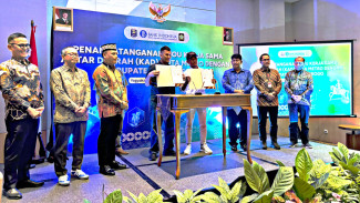 Kota Metro Perkuat Rantai Pasok Cabai Lewat Kerja Sama dengan Kulon Progo