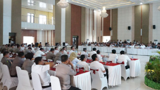 Perkuat Tridarma, Kapolda Lampung Gelar Silaturahmi dengan Bupati dan Perusahaan HGU Se-Provinsi