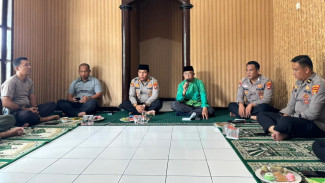 Perkuat Integritas dan Mental, Personel KSKP Bakauheni Ikuti Pembinaan Rohani