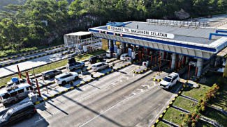 Tarif Tol di Lampung Disesuaikan Mulai 27 November 2025