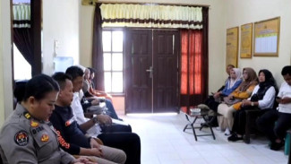 Video Viral Dugaan Perundungan Pelajar Berakhir Damai, Polres Tanggamus Sukses Mediasi Perundungan Pelajar