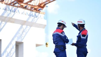 Dukung Swasembada Pangan, Waskita Karya Kebut Proyek Irigasi Senilai Rp318 Miliar di Sumsel