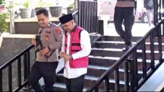 Korupsi Dana Hibah LPTQ, Mantan Sekda Pringsewu Divonis 1 Tahun Penjara