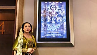 Dari Ruang Sidang ke Dunia Mistis, Putri Maya Rumanti Cerita Pengalaman Main Film Horor
