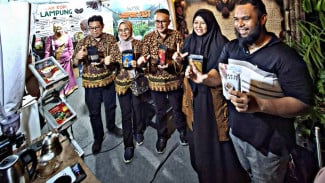 Lampung Fest 2025 Tunjukkan Transformasi Kopi Menjadi Daya Tarik Wisata