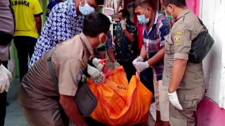 Sakit Hati Ditagih Utang, Janda di Bandar Lampung Tewas Diduga Dibunuh Keponakan Sendiri