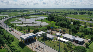 Tol Terpeka: Koridor Strategis JTTS Perkuat Konektivitas Lampung–Sumatra Selatan