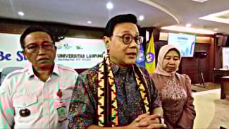 Kearifan Lokal Lampung Didorong Naik Kelas Lewat Industri Berbasis Keunggulan Daerah