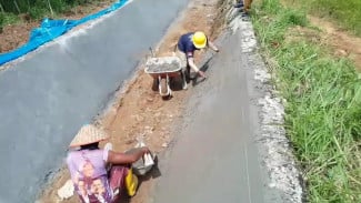 Komisi V DPR Soroti Proyek Irigasi di Lampung Utara, Diduga Gunakan Batu Bekas dan Minim Pengawasan