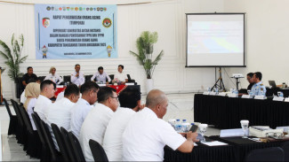 Imigrasi Bandar Lampung Perkuat Sinergi Cegah TPPO dan Penyelundupan Manusia