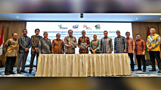 Waskita Karya Tuntaskan Divestasi CCT Senilai Rp3,28 Triliun, Perkuat Restrukturisasi Keuangan