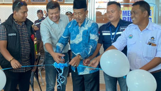 Café BUMDes Bakau Mandiri Resmi Diluncurkan di Dermaga Eksekutif Bakauheni, Dorong Ekonomi Desa